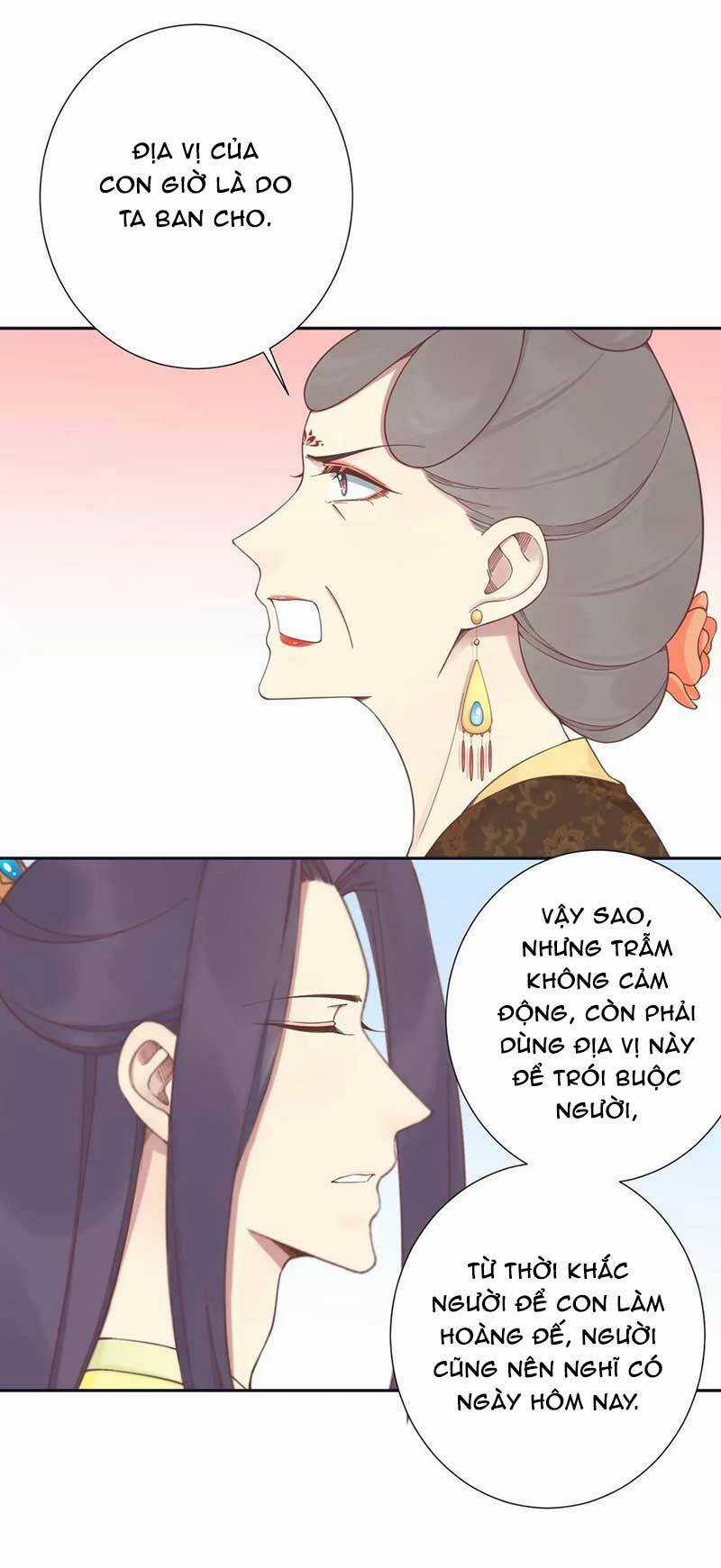 Hoàng Hậu Bận Lắm Chapter 187 trang 20