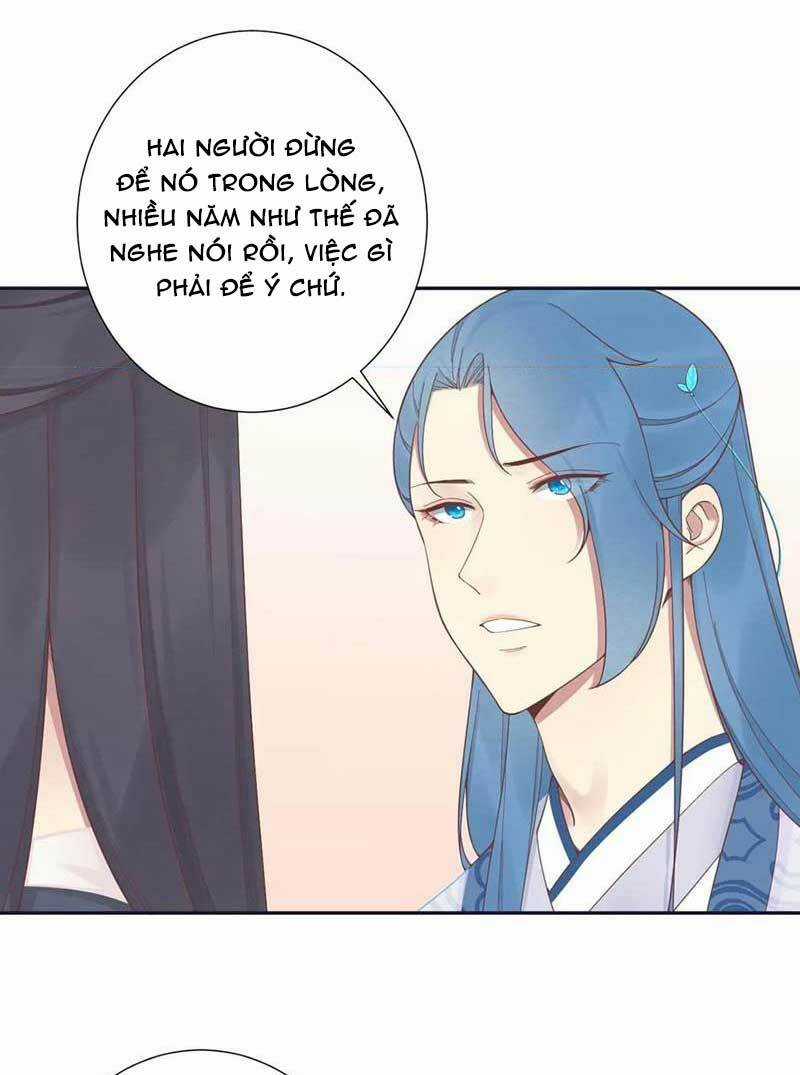 Hoàng Hậu Bận Lắm Chapter 187 trang 27