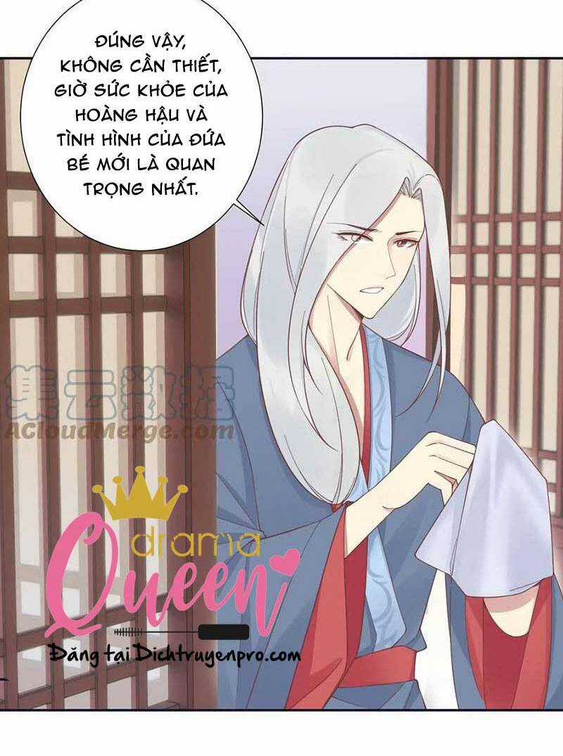 Hoàng Hậu Bận Lắm Chapter 187 trang 28
