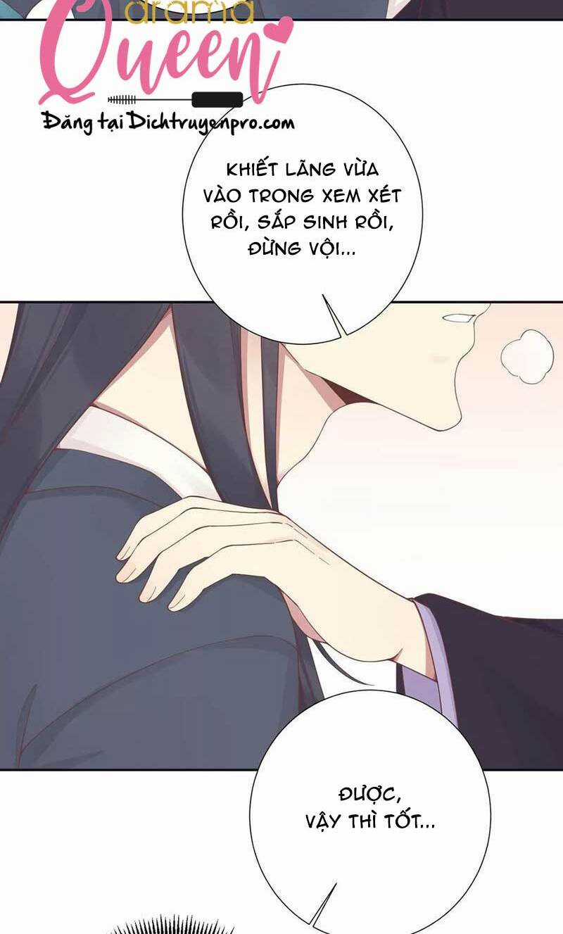 Hoàng Hậu Bận Lắm Chapter 187 trang 3