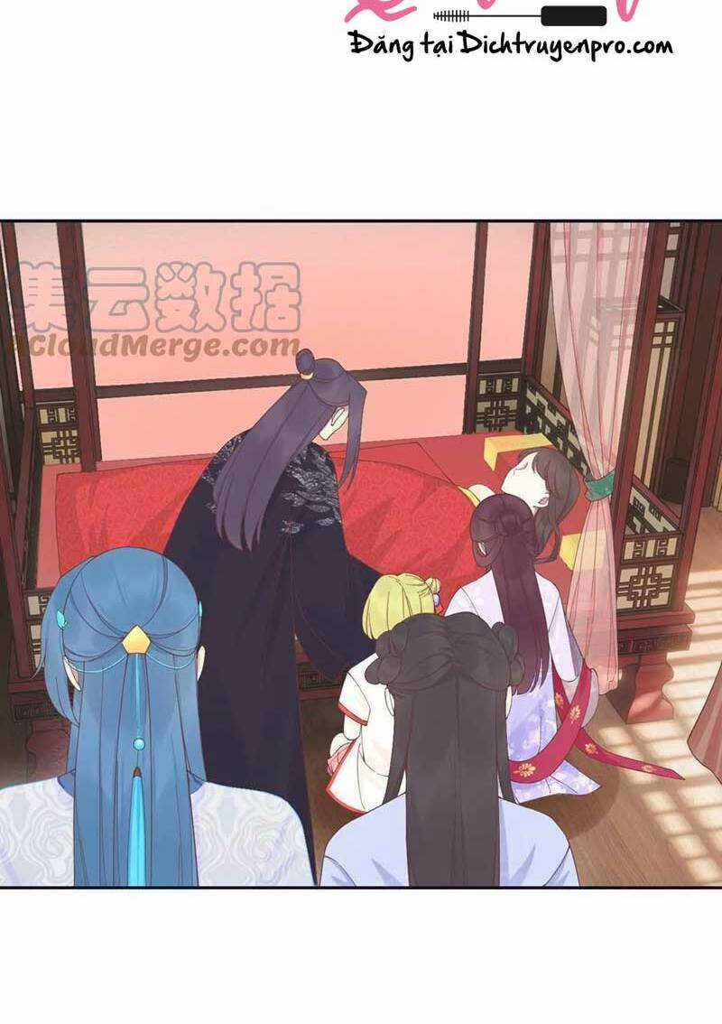 Hoàng Hậu Bận Lắm Chapter 187 trang 34