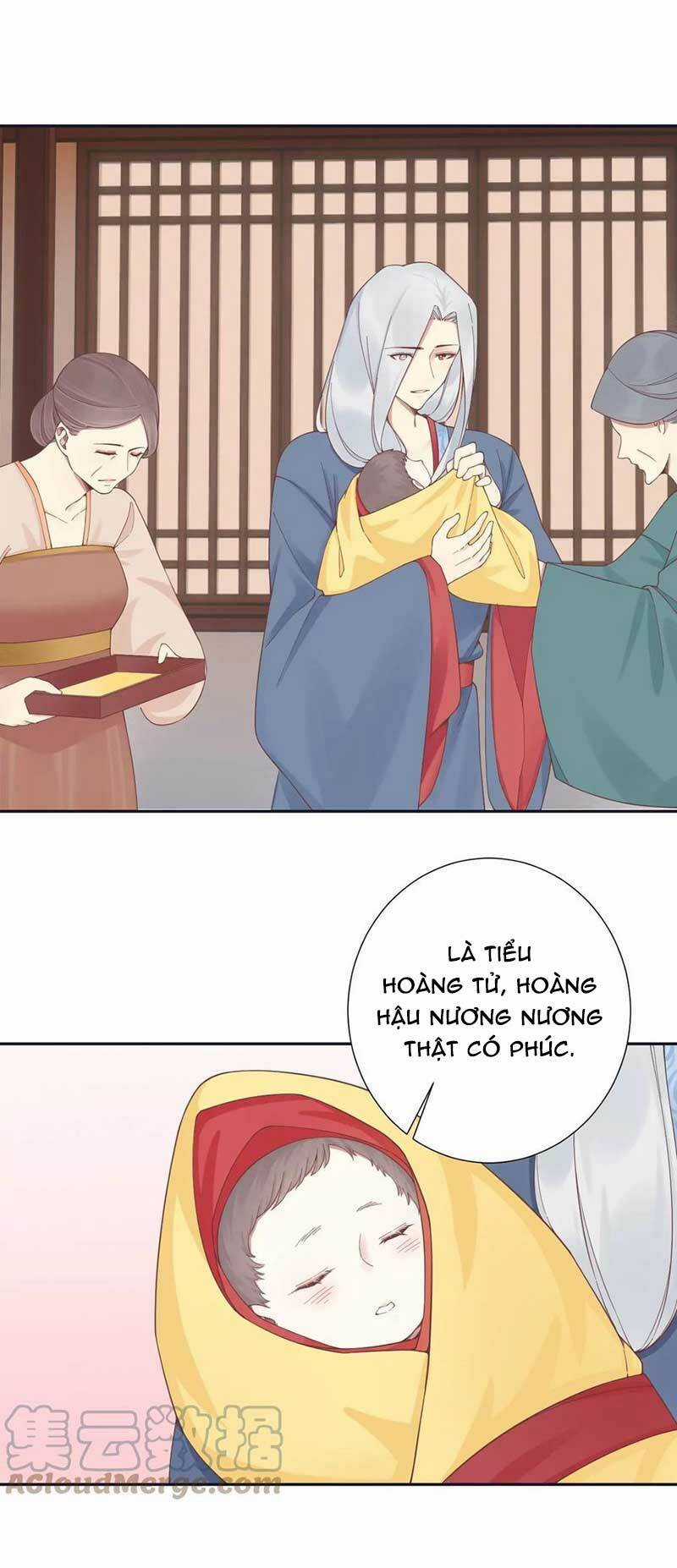 Hoàng Hậu Bận Lắm Chapter 187 trang 35