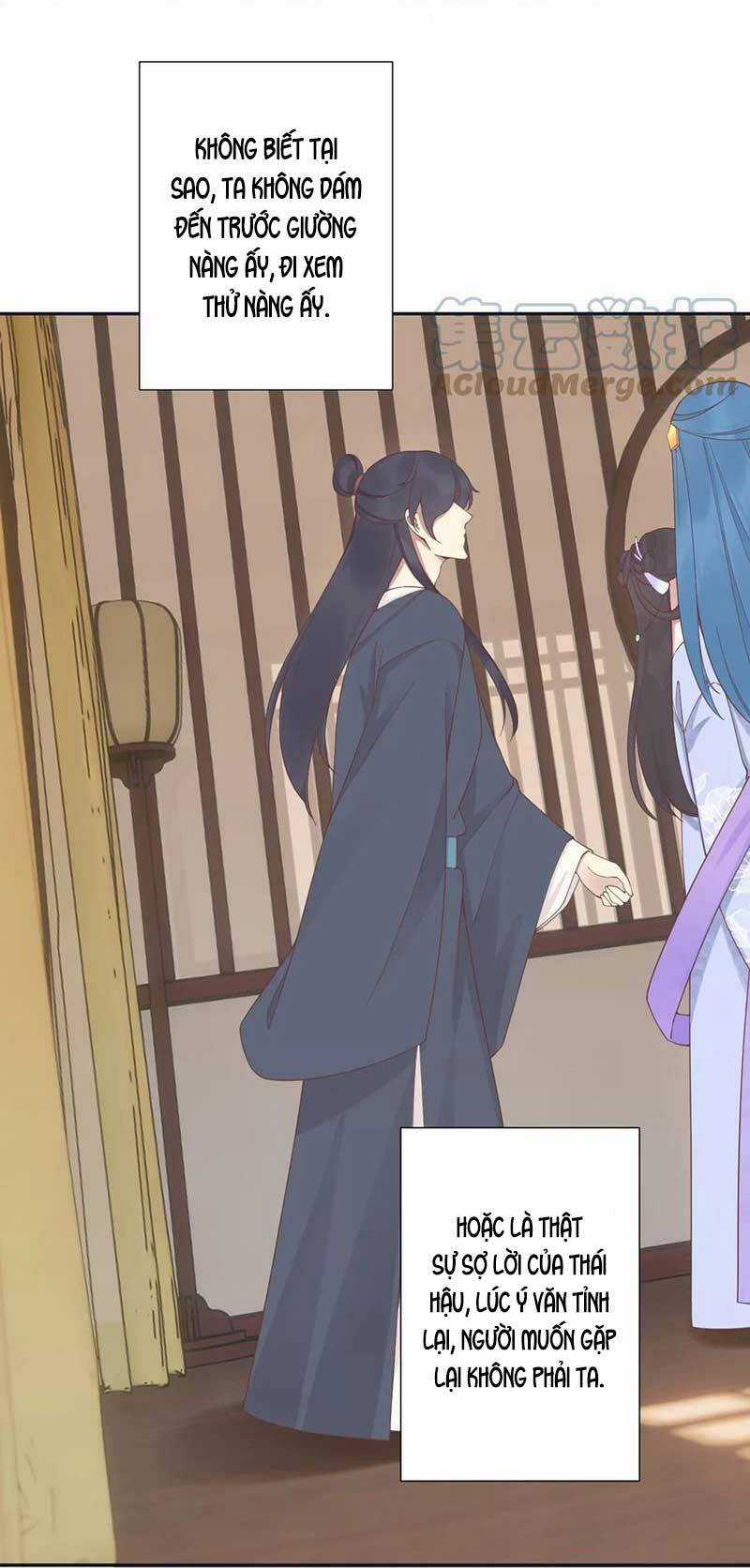 Hoàng Hậu Bận Lắm Chapter 187 trang 38