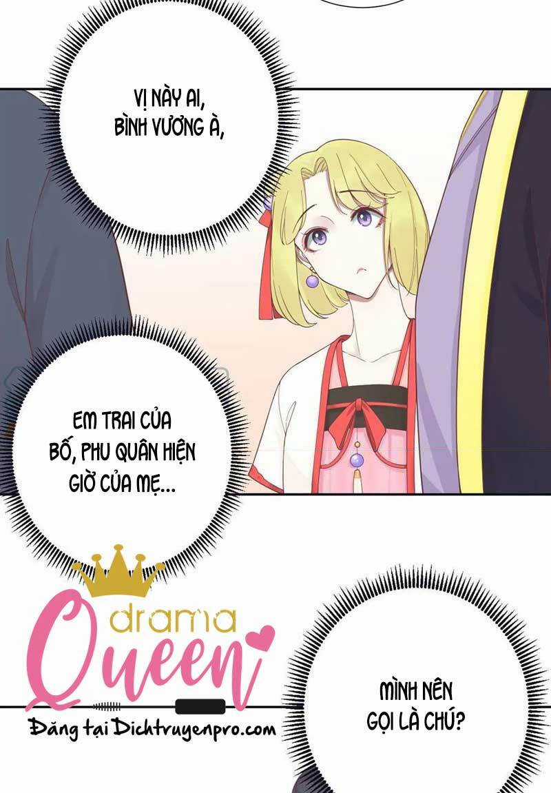 Hoàng Hậu Bận Lắm Chapter 187 trang 4