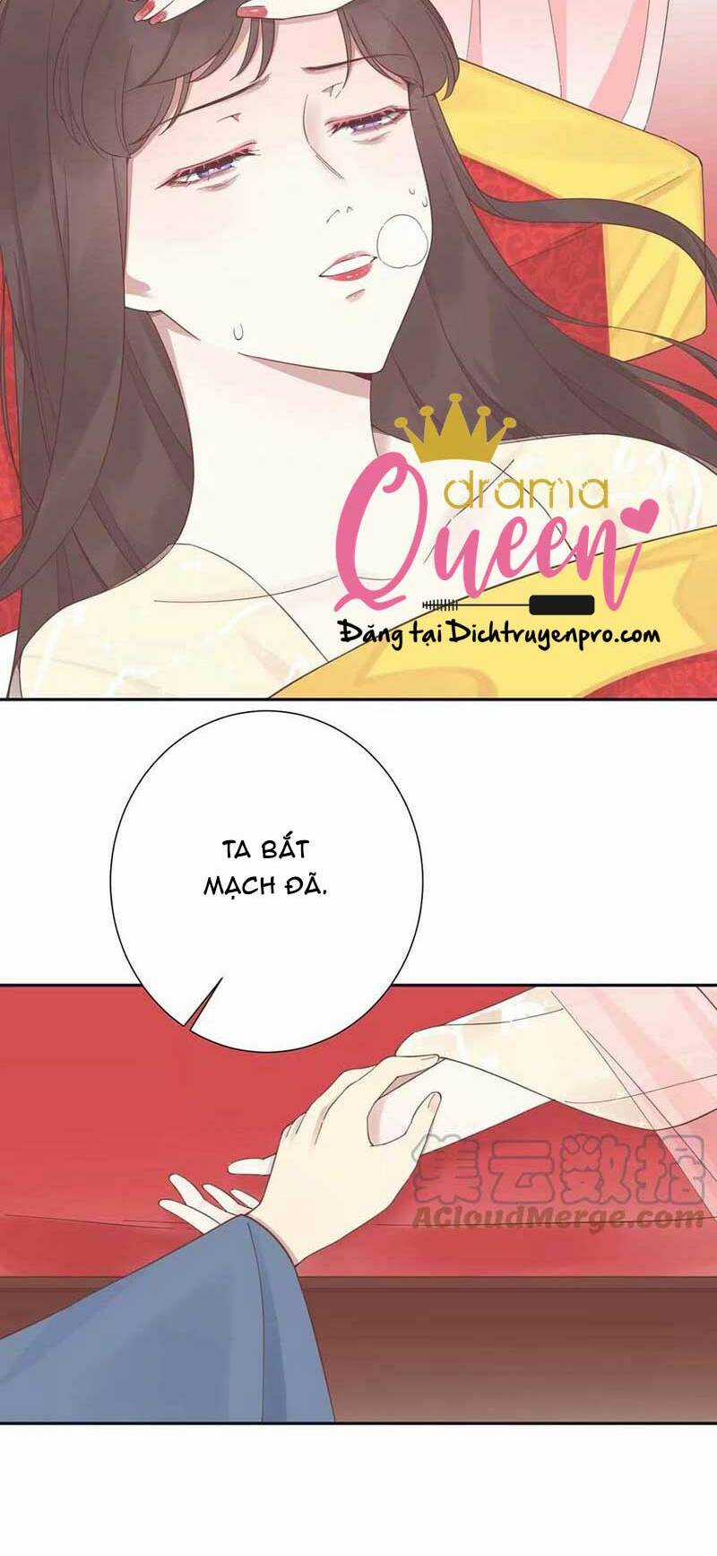 Hoàng Hậu Bận Lắm Chapter 187 trang 54