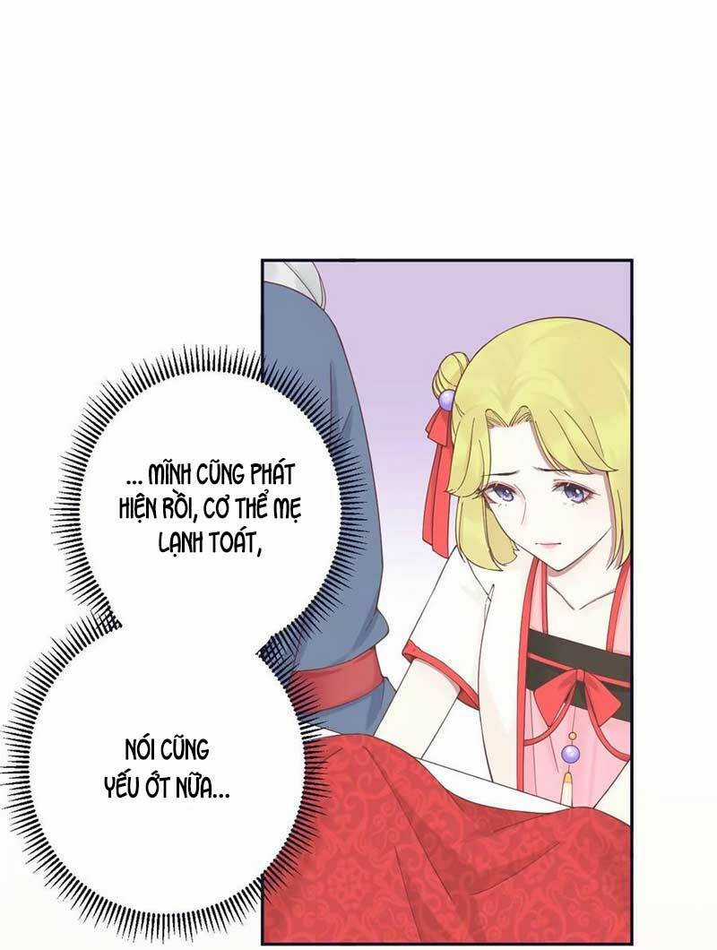 Hoàng Hậu Bận Lắm Chapter 187 trang 55