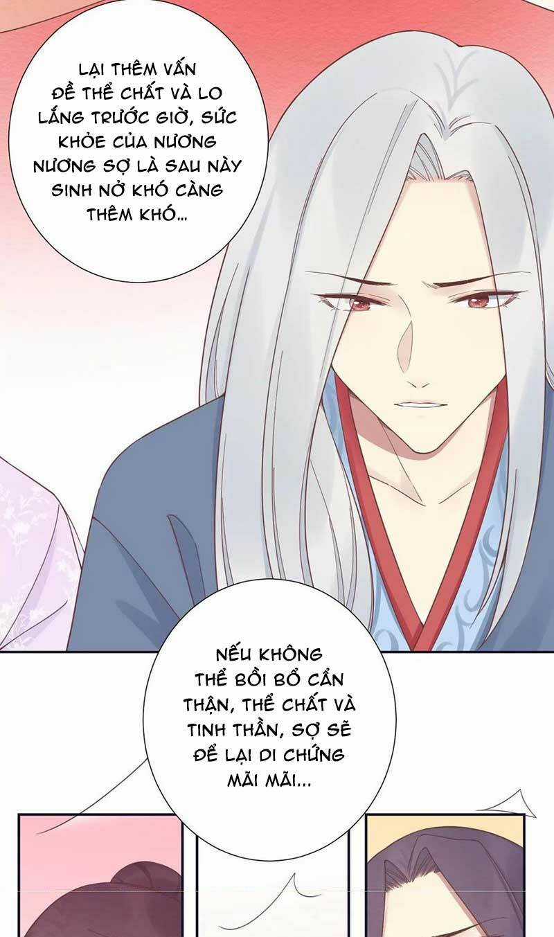 Hoàng Hậu Bận Lắm Chapter 187 trang 57