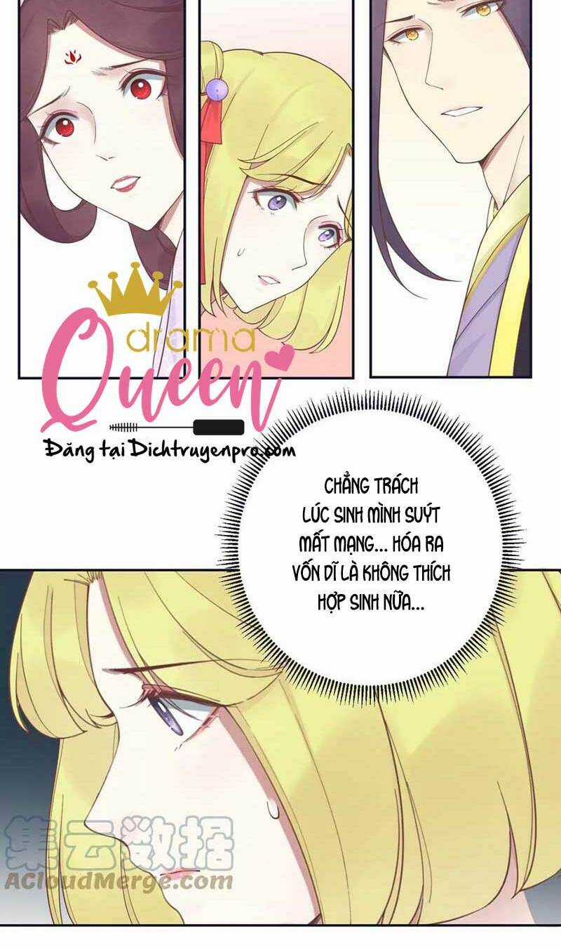 Hoàng Hậu Bận Lắm Chapter 187 trang 58