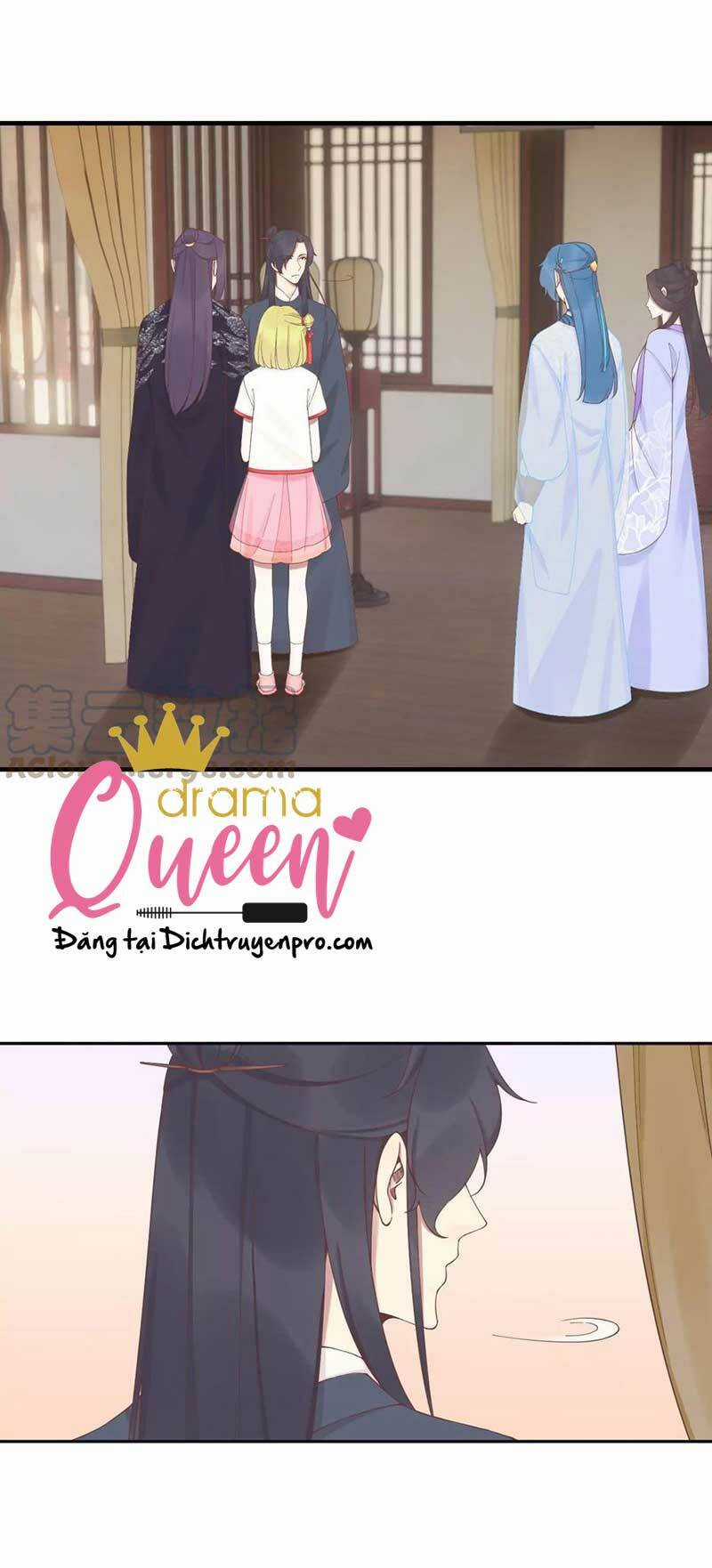 Hoàng Hậu Bận Lắm Chapter 187 trang 6