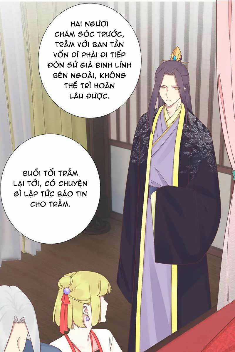 Hoàng Hậu Bận Lắm Chapter 187 trang 61