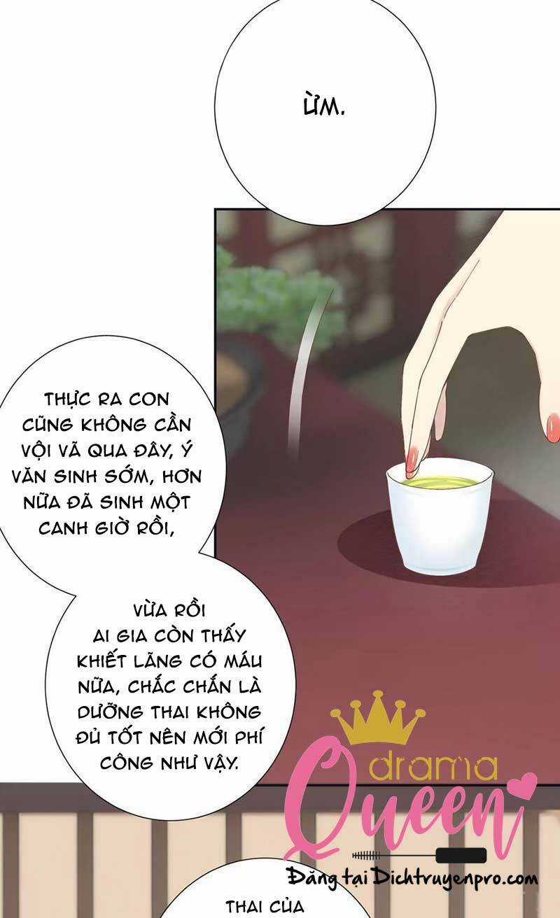 Hoàng Hậu Bận Lắm Chapter 187 trang 8