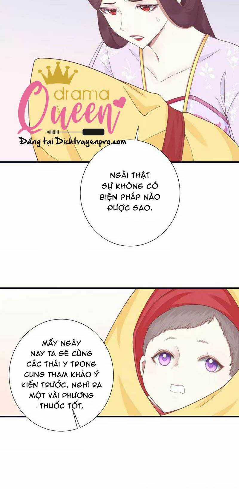 Hoàng Hậu Bận Lắm Chapter 188 trang 13