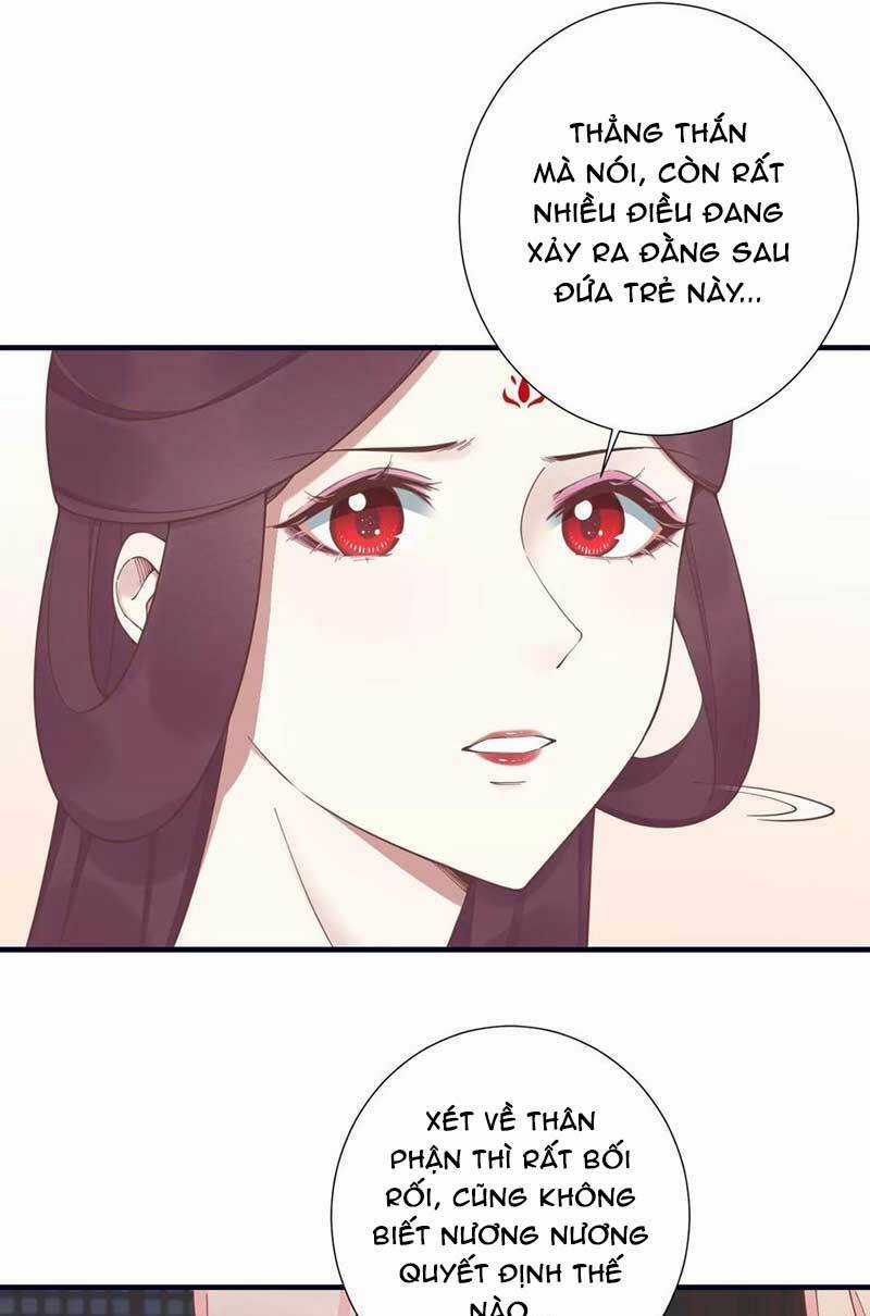Hoàng Hậu Bận Lắm Chapter 188 trang 16