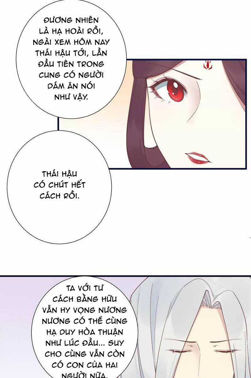 Hoàng Hậu Bận Lắm Chapter 188 trang 18