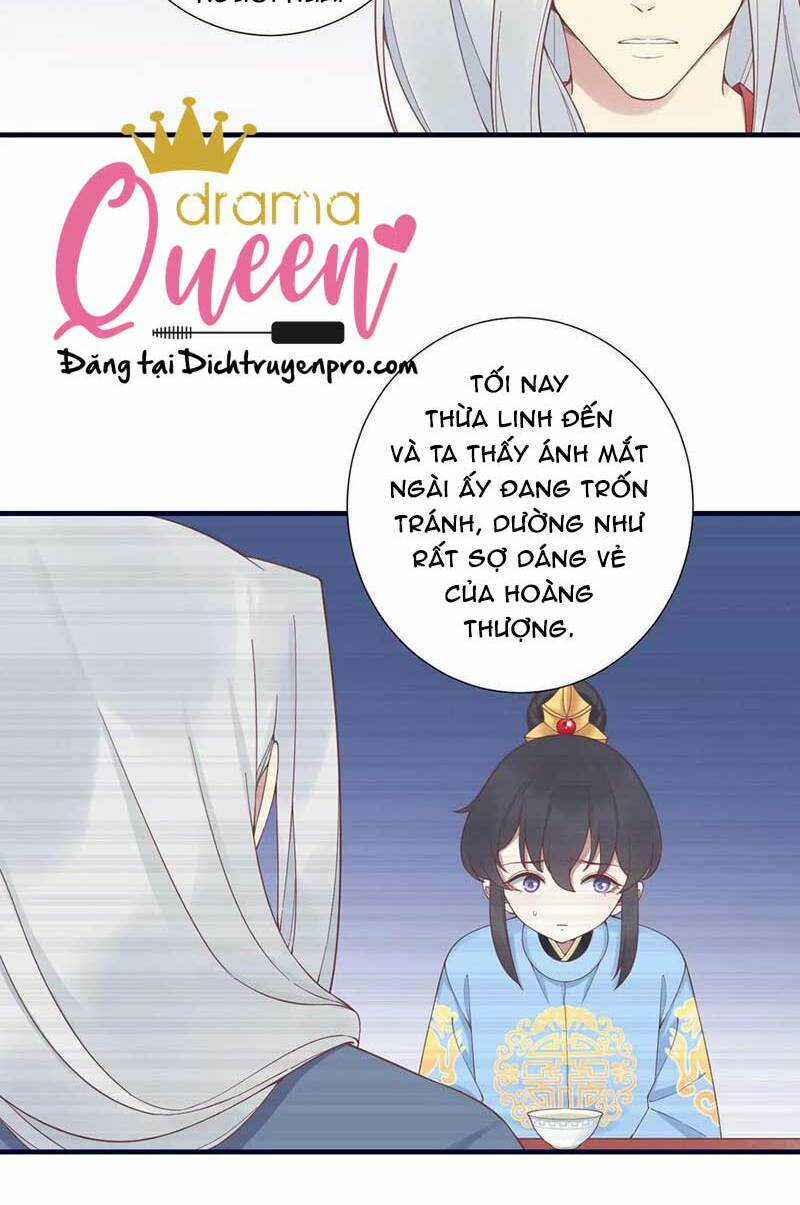 Hoàng Hậu Bận Lắm Chapter 188 trang 19