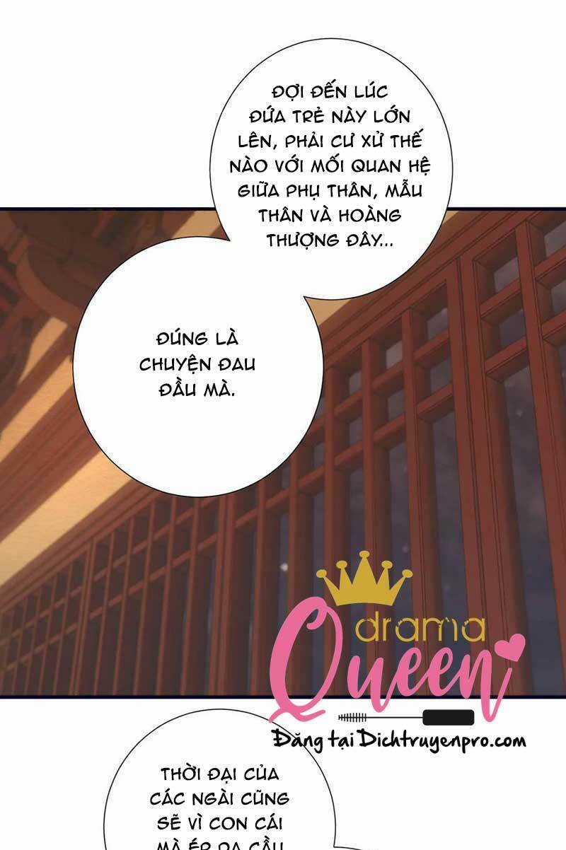 Hoàng Hậu Bận Lắm Chapter 188 trang 20