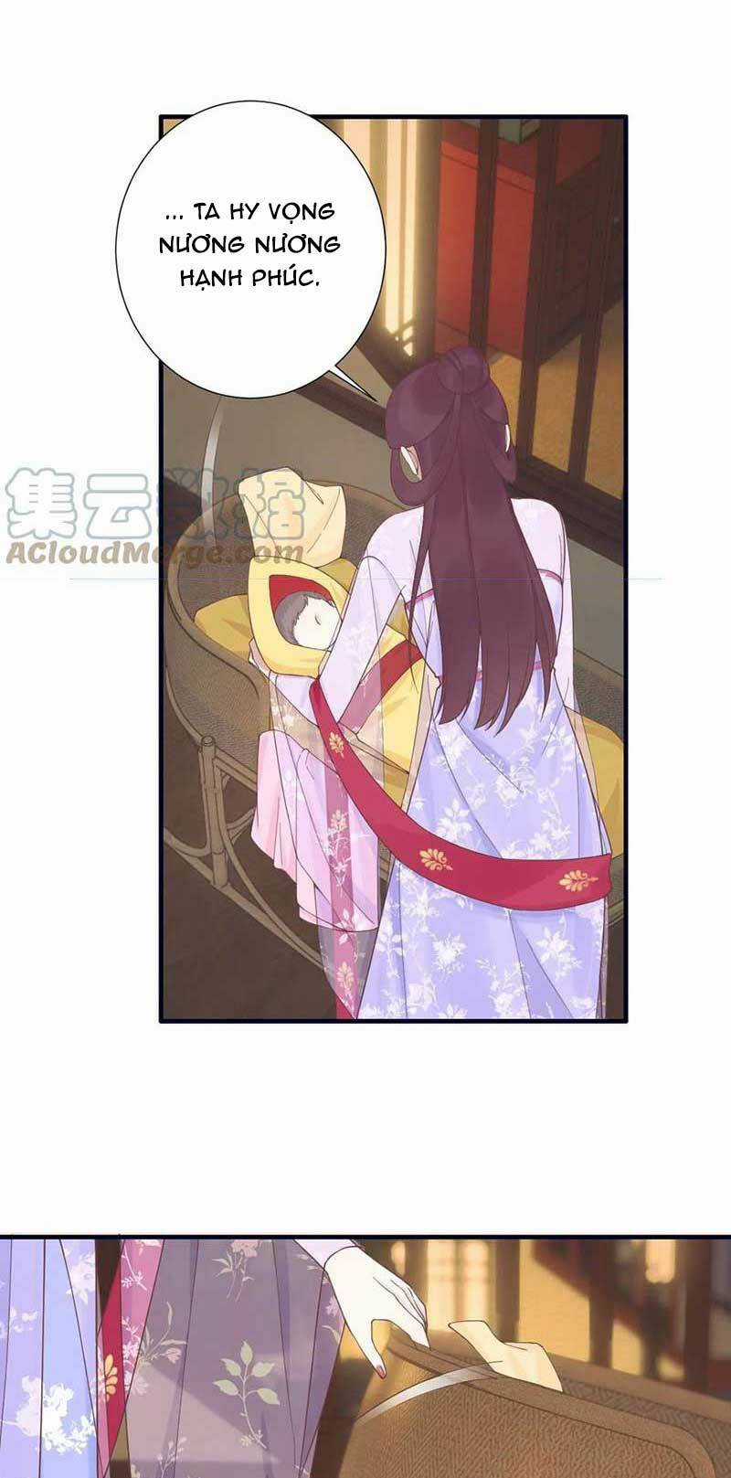 Hoàng Hậu Bận Lắm Chapter 188 trang 22