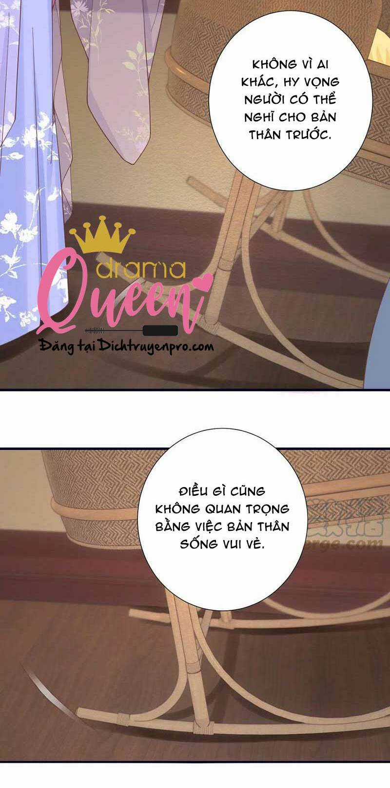 Hoàng Hậu Bận Lắm Chapter 188 trang 23