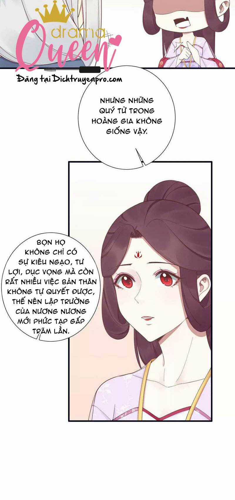 Hoàng Hậu Bận Lắm Chapter 188 trang 27