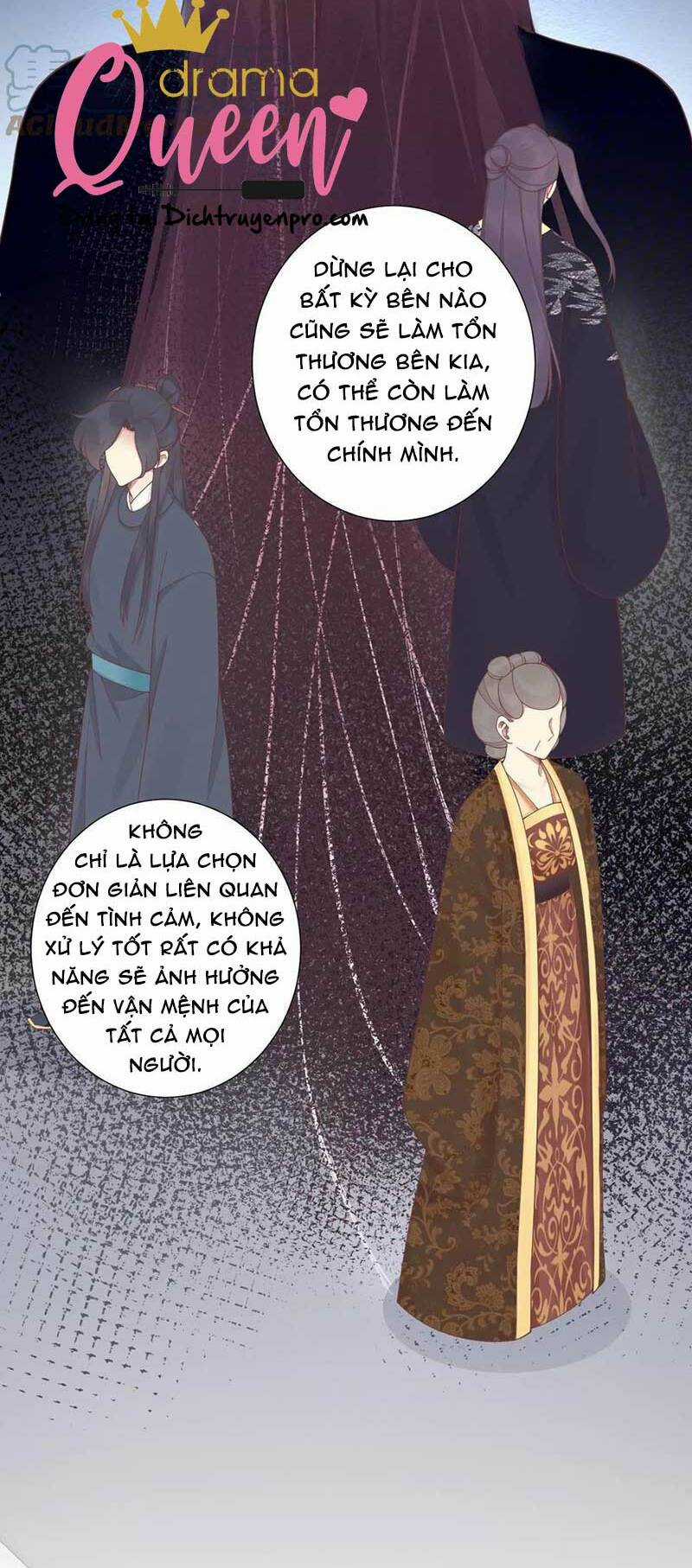 Hoàng Hậu Bận Lắm Chapter 188 trang 29