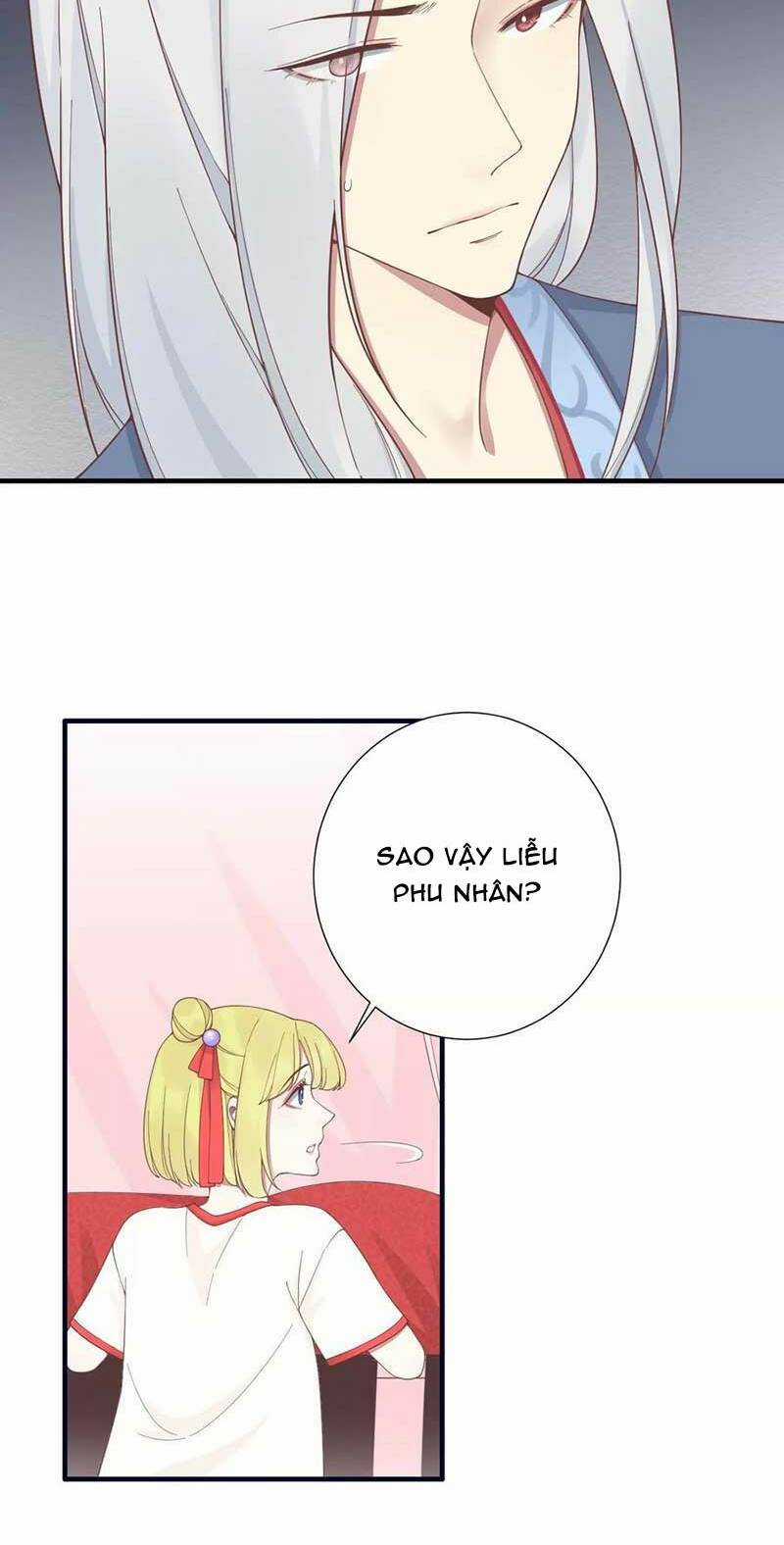 Hoàng Hậu Bận Lắm Chapter 188 trang 3