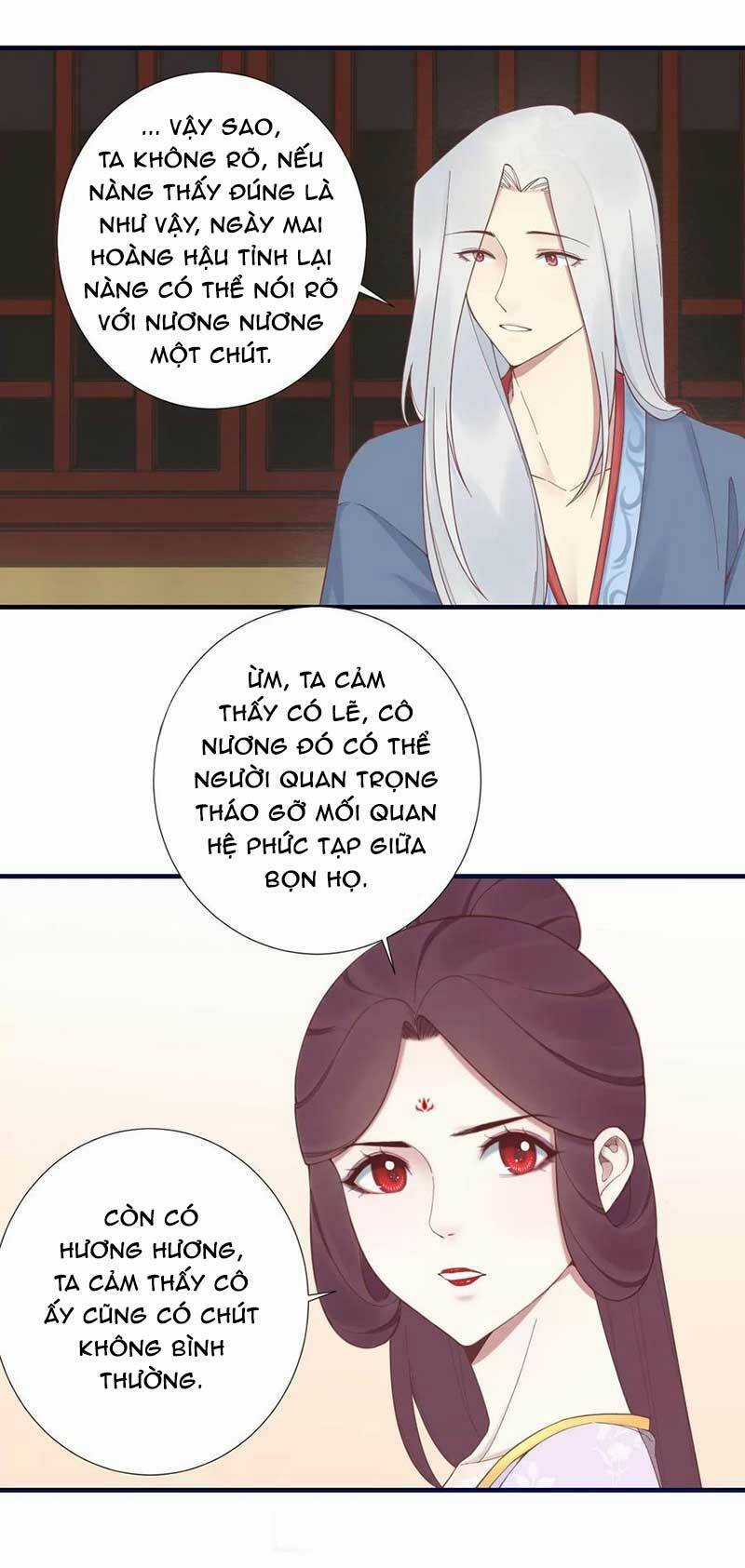 Hoàng Hậu Bận Lắm Chapter 188 trang 32