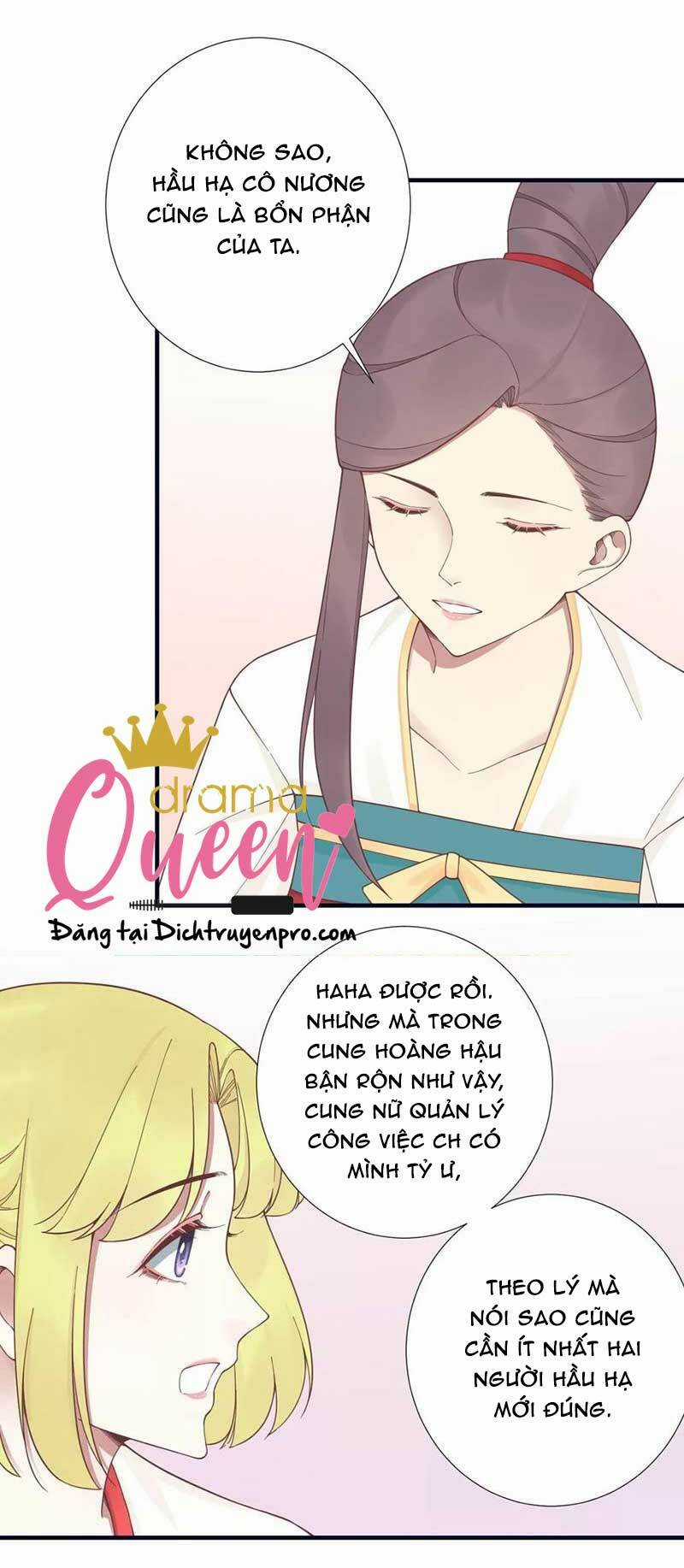 Hoàng Hậu Bận Lắm Chapter 188 trang 35