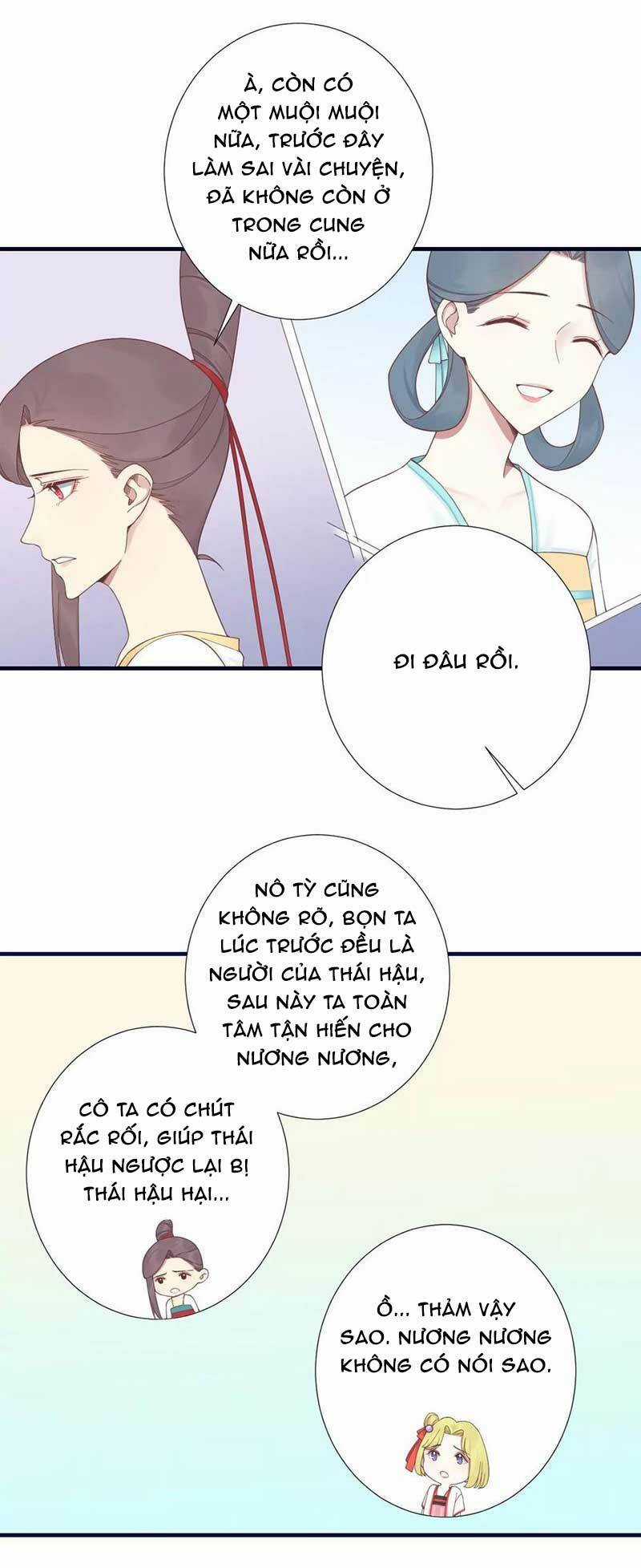 Hoàng Hậu Bận Lắm Chapter 188 trang 36