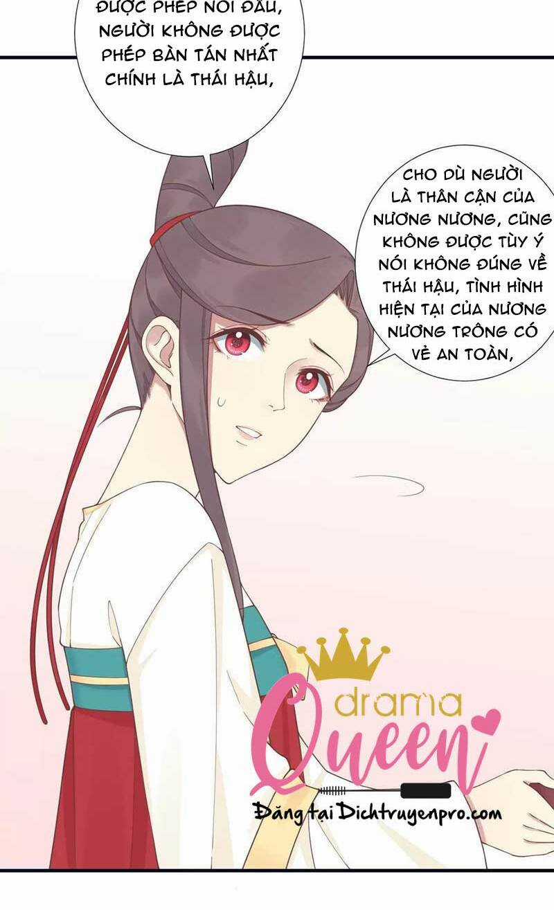 Hoàng Hậu Bận Lắm Chapter 188 trang 38