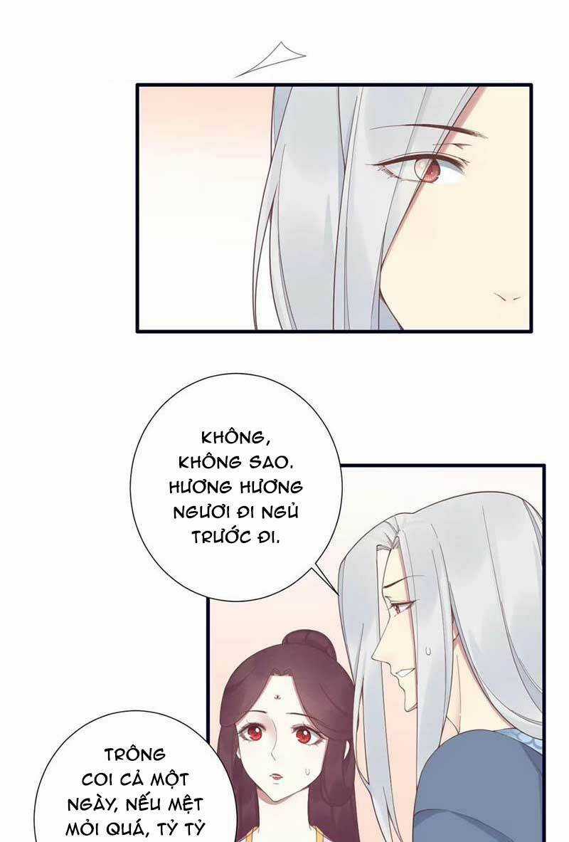 Hoàng Hậu Bận Lắm Chapter 188 trang 4