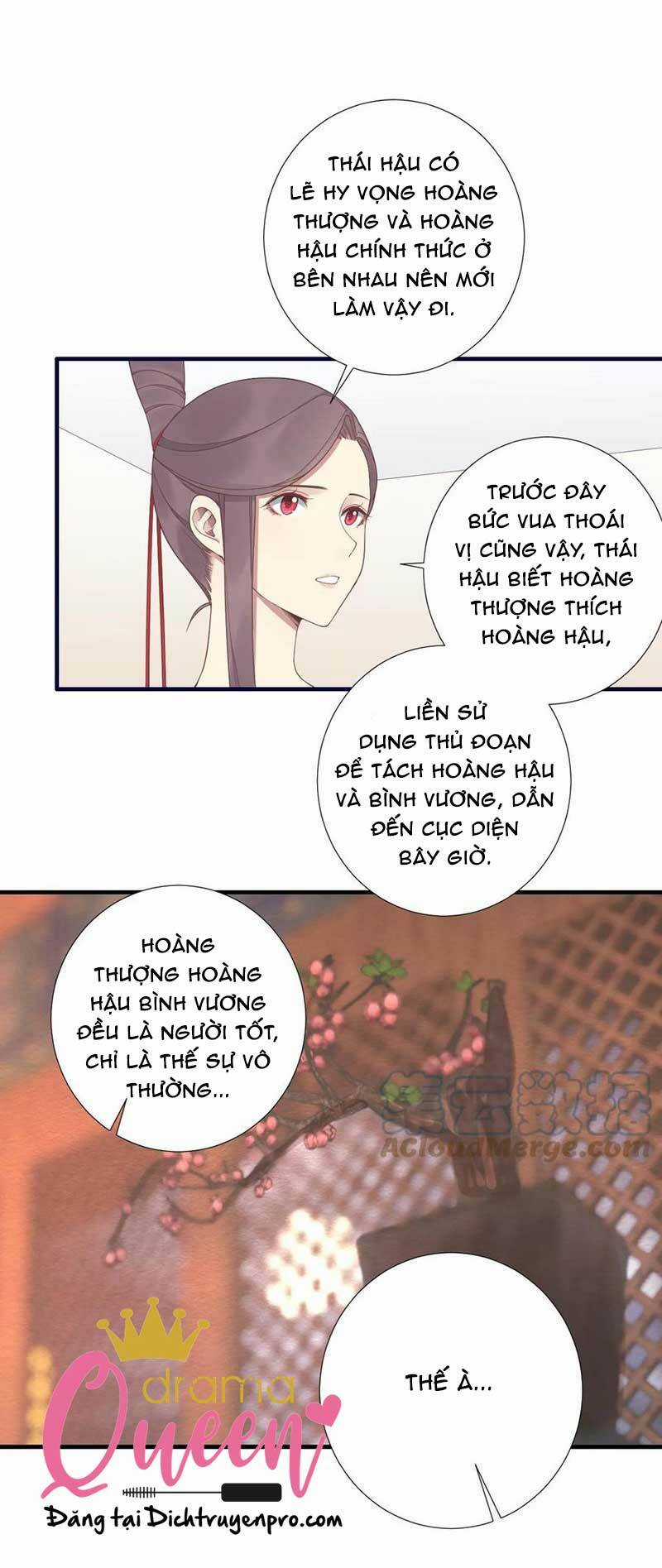 Hoàng Hậu Bận Lắm Chapter 188 trang 41