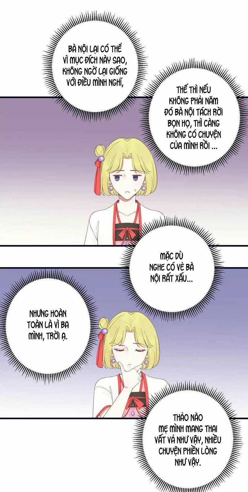 Hoàng Hậu Bận Lắm Chapter 188 trang 42