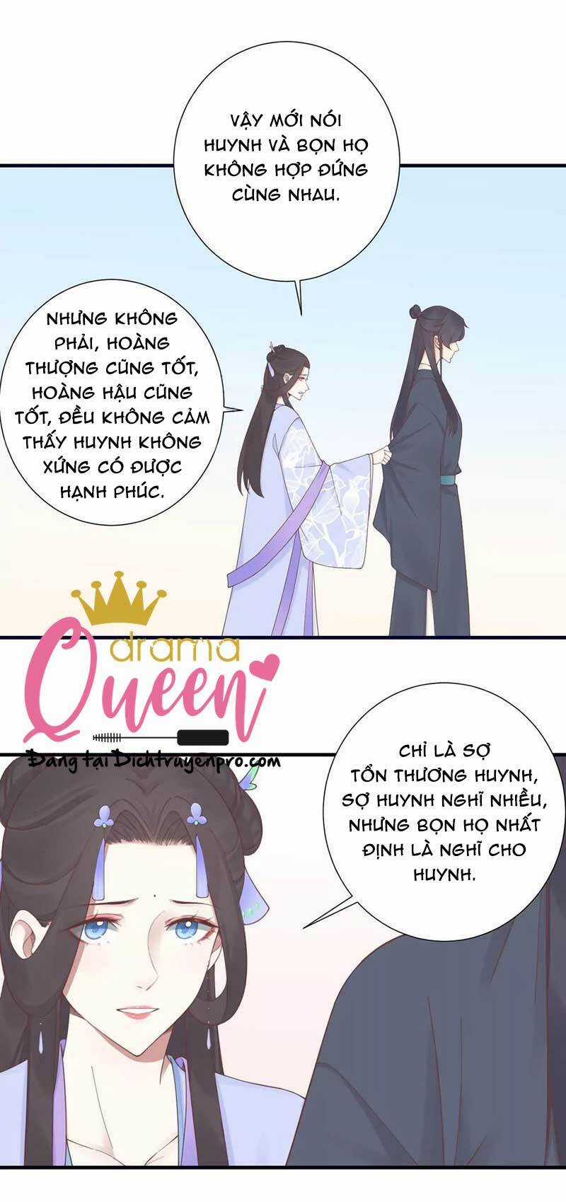 Hoàng Hậu Bận Lắm Chapter 189 trang 14