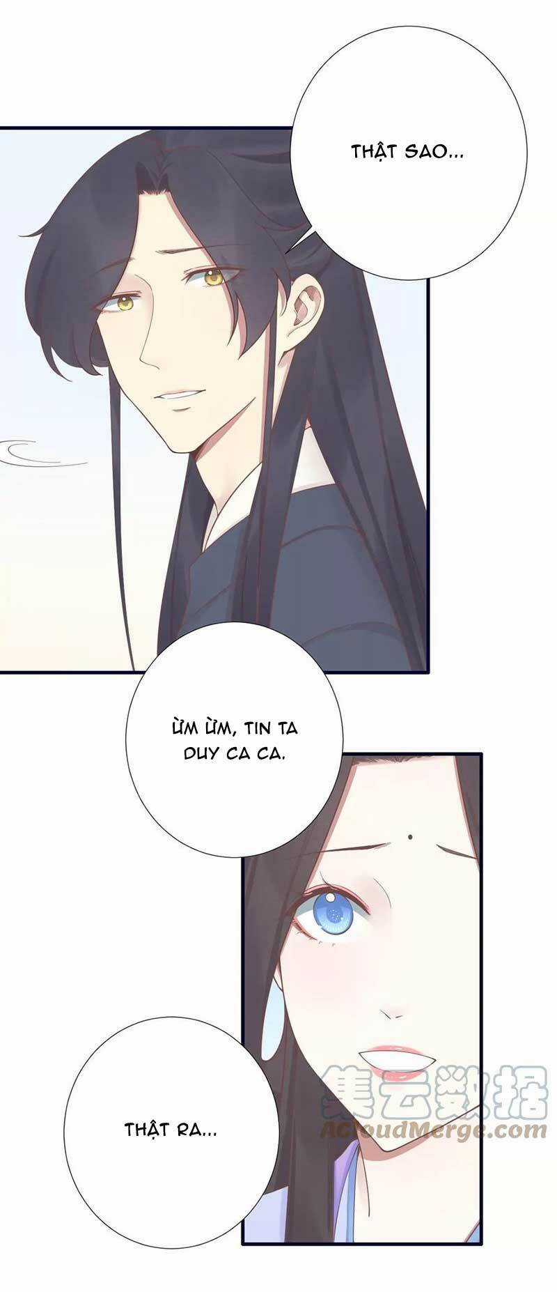 Hoàng Hậu Bận Lắm Chapter 189 trang 15