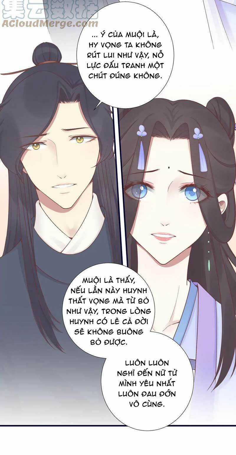 Hoàng Hậu Bận Lắm Chapter 189 trang 18
