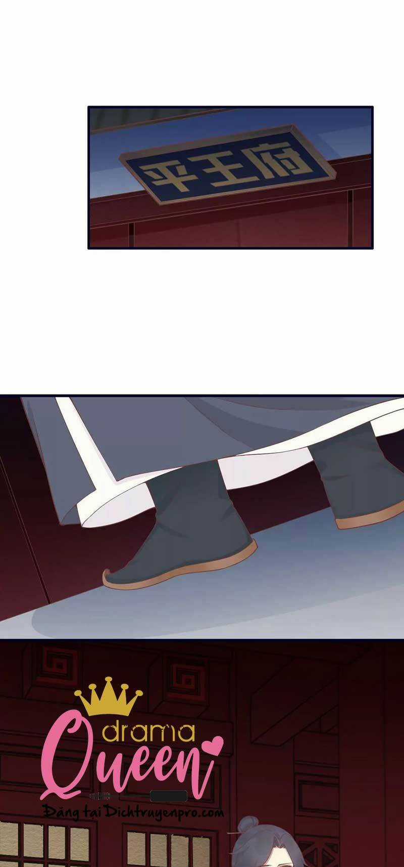 Hoàng Hậu Bận Lắm Chapter 189 trang 2