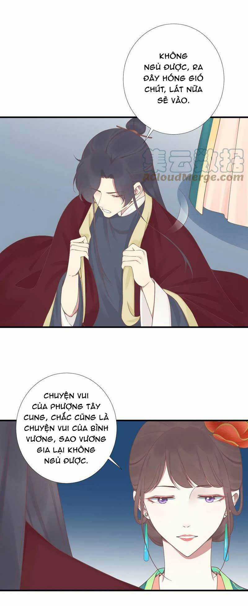 Hoàng Hậu Bận Lắm Chapter 189 trang 29