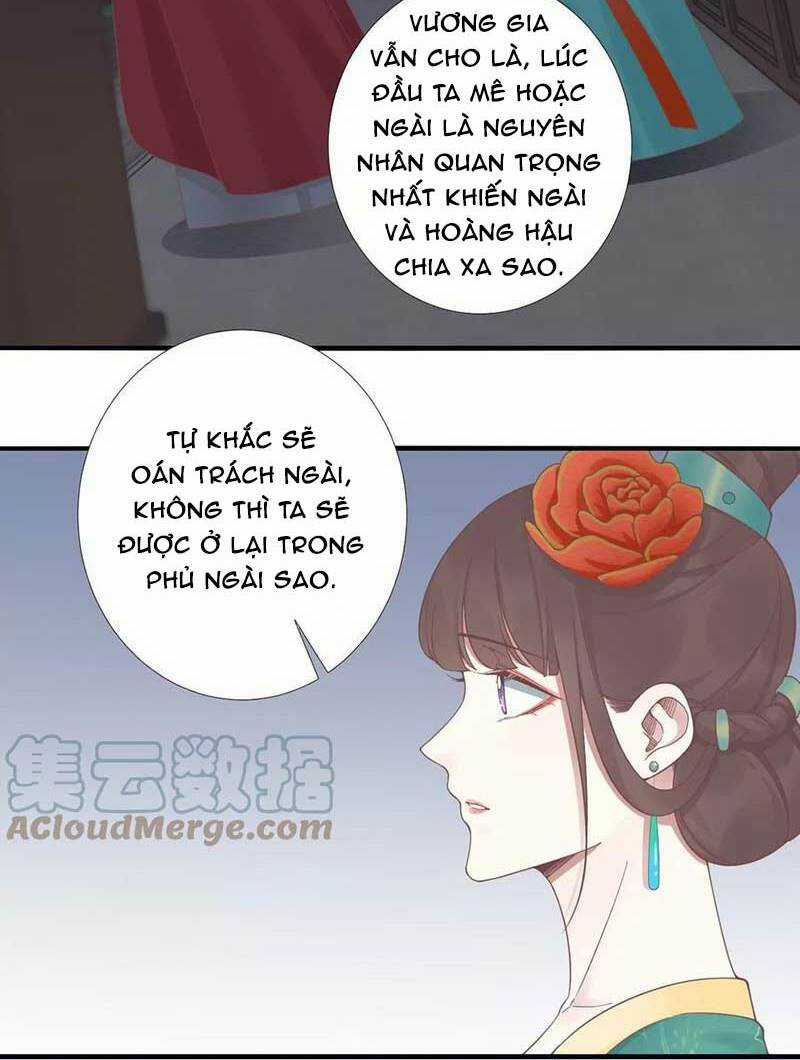 Hoàng Hậu Bận Lắm Chapter 189 trang 32