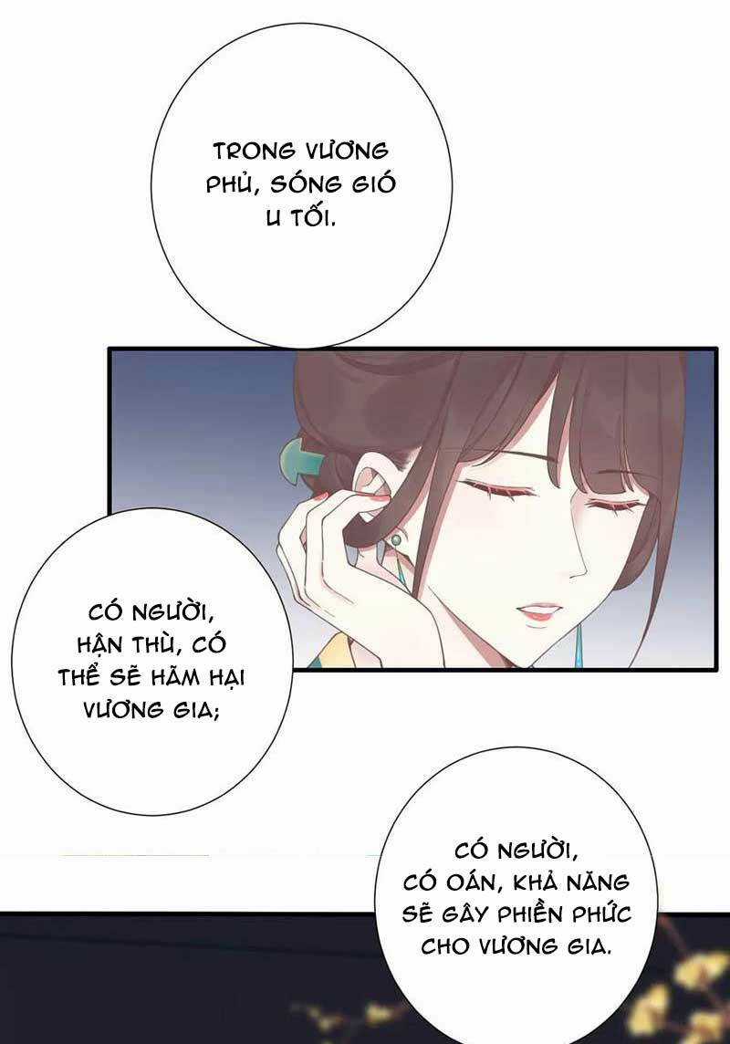 Hoàng Hậu Bận Lắm Chapter 189 trang 35
