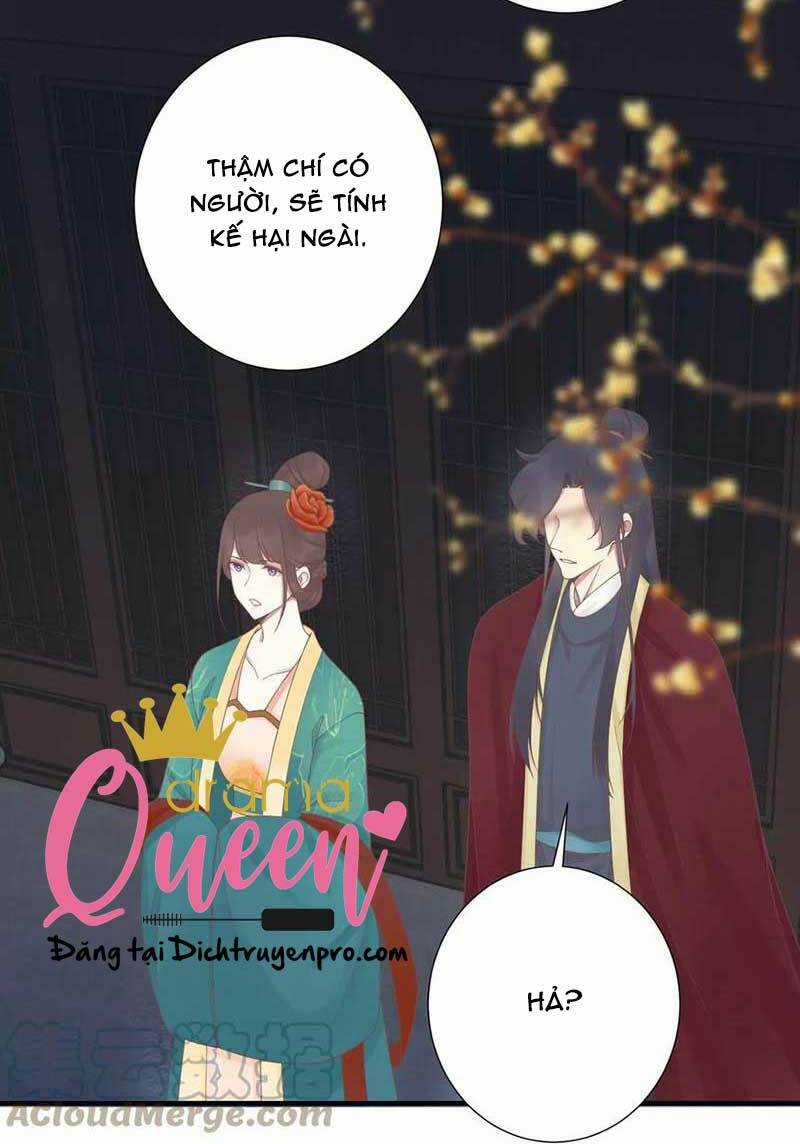 Hoàng Hậu Bận Lắm Chapter 189 trang 36