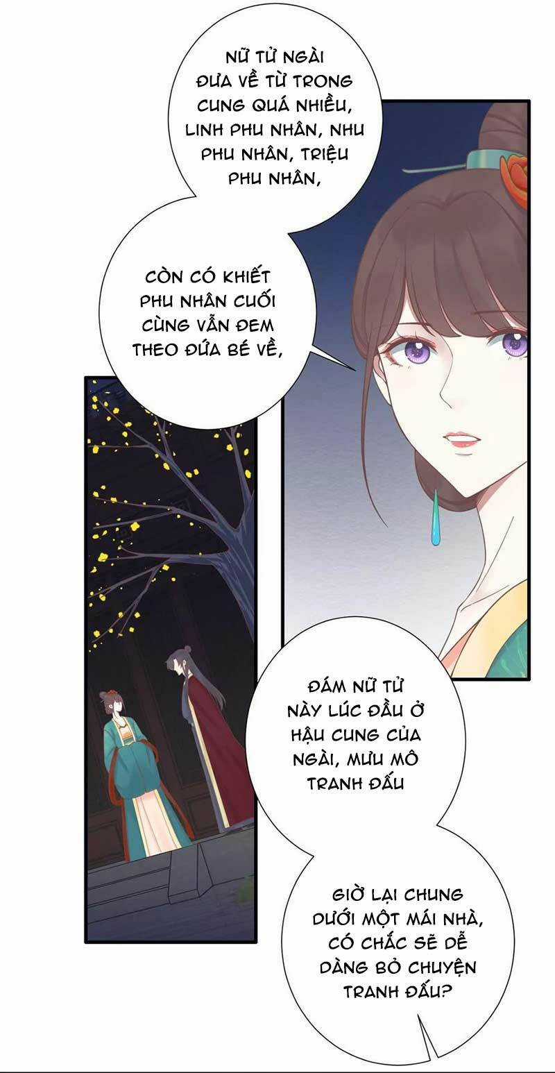 Hoàng Hậu Bận Lắm Chapter 189 trang 37