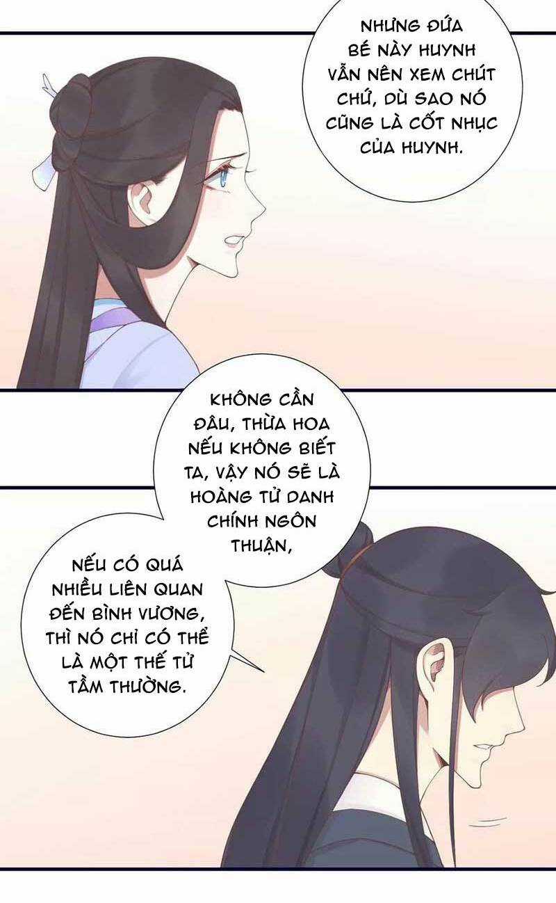 Hoàng Hậu Bận Lắm Chapter 189 trang 9