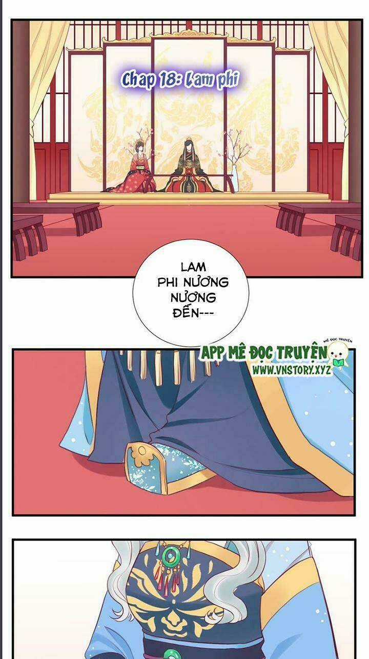 Hoàng Hậu Bận Lắm Chapter 19 trang 1