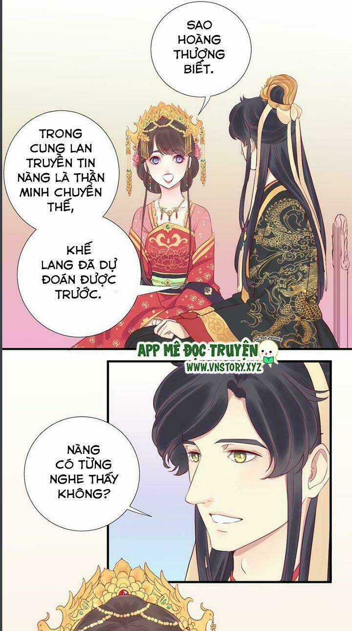 Hoàng Hậu Bận Lắm Chapter 19 trang 10