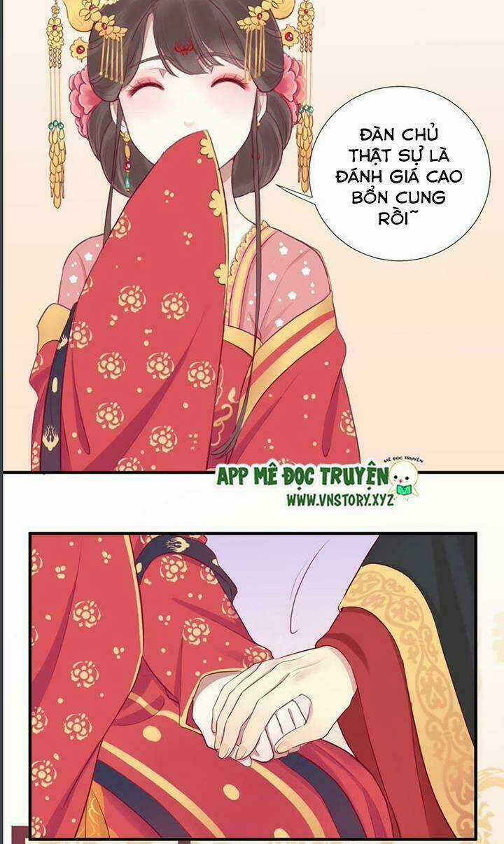 Hoàng Hậu Bận Lắm Chapter 19 trang 11