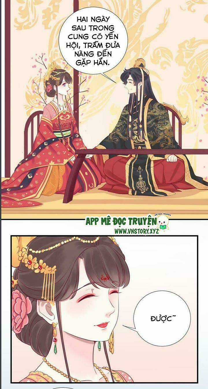 Hoàng Hậu Bận Lắm Chapter 19 trang 12