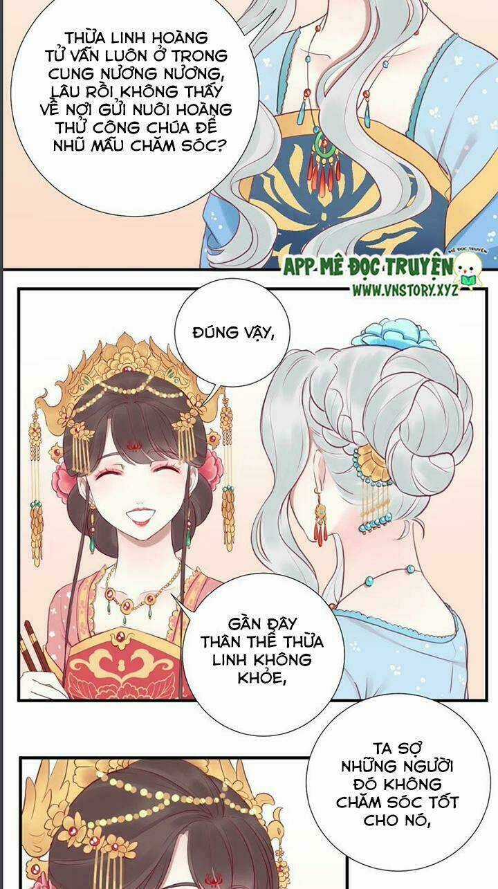 Hoàng Hậu Bận Lắm Chapter 19 trang 15
