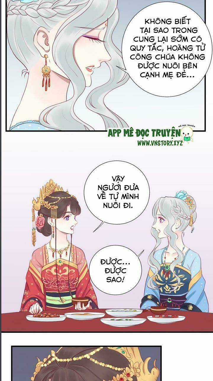 Hoàng Hậu Bận Lắm Chapter 19 trang 17