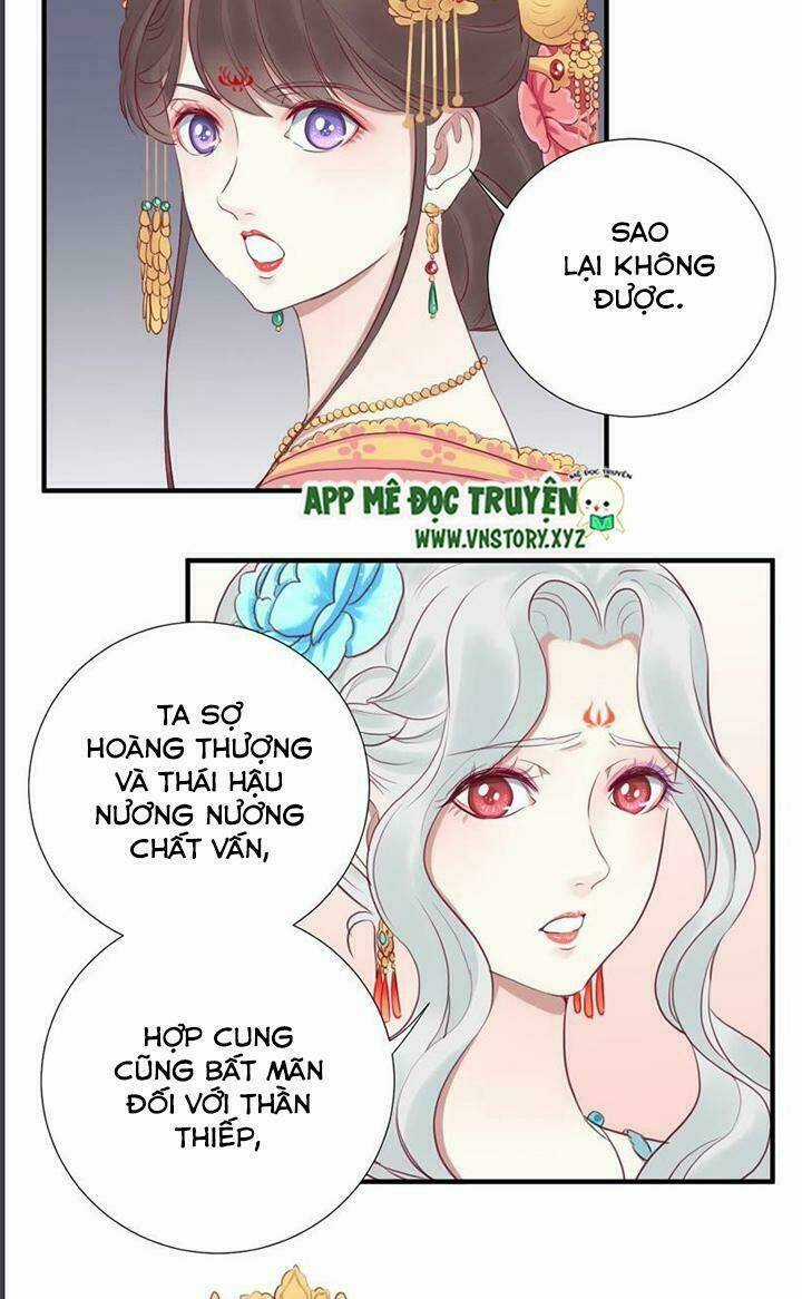 Hoàng Hậu Bận Lắm Chapter 19 trang 18