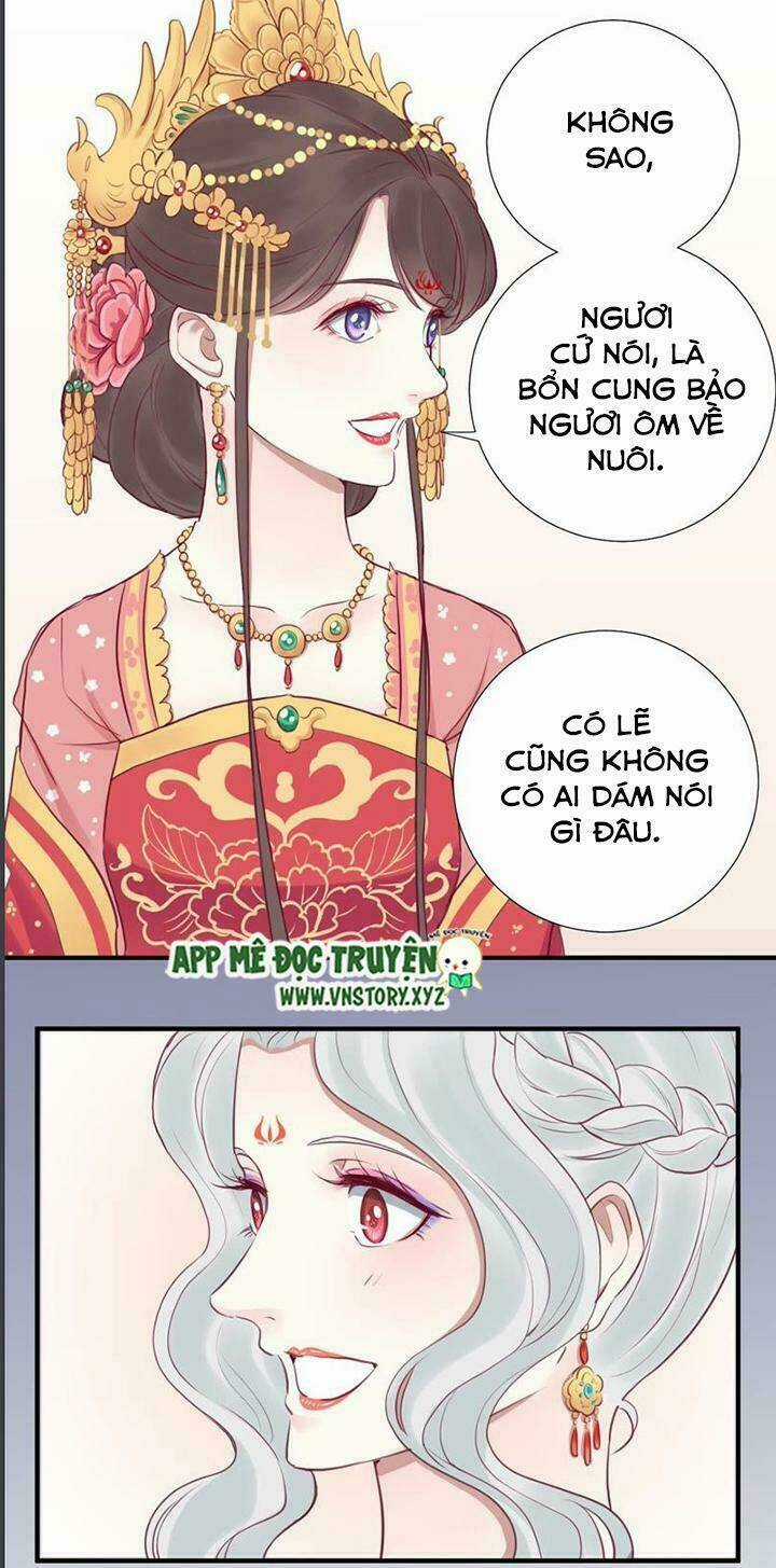 Hoàng Hậu Bận Lắm Chapter 19 trang 19